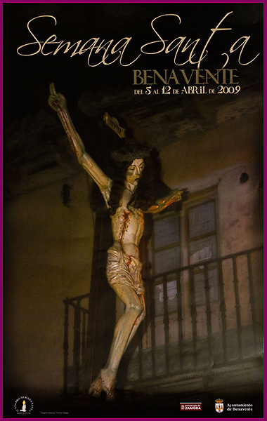 Semana Santa en Benavente  